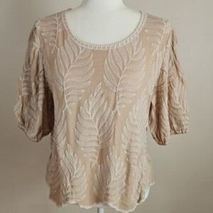 Solitaire Embroidered Blouse